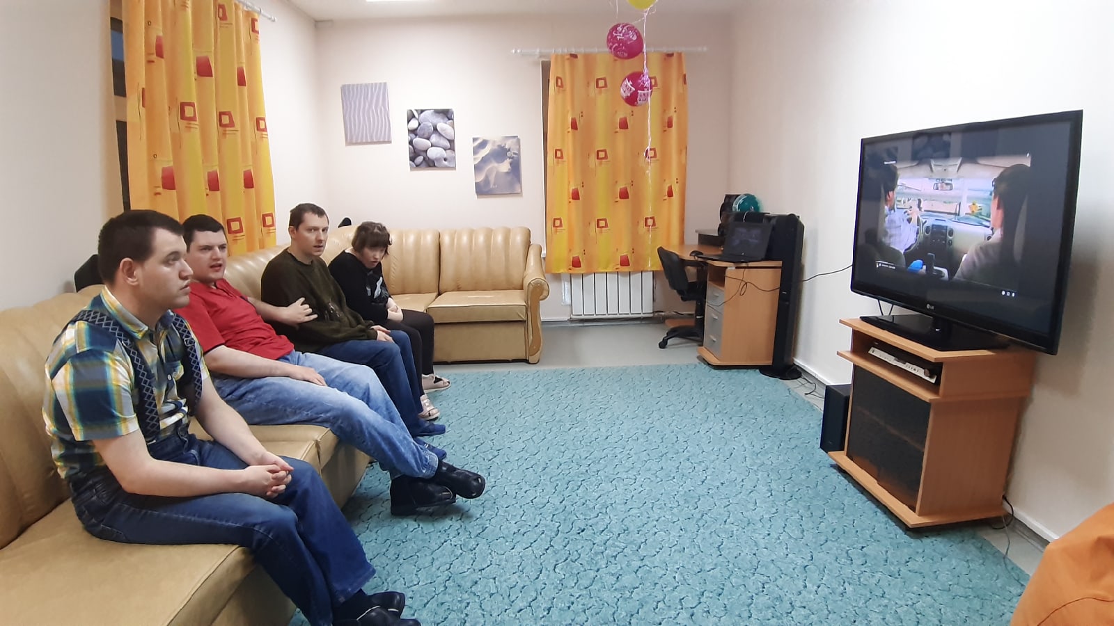 мероприятие Кино с комментариями