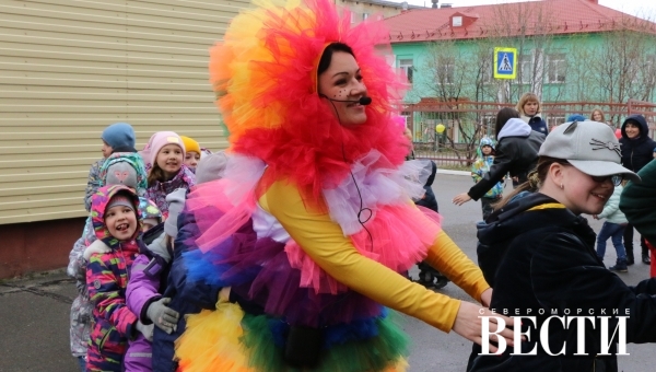 В путешествие по детству