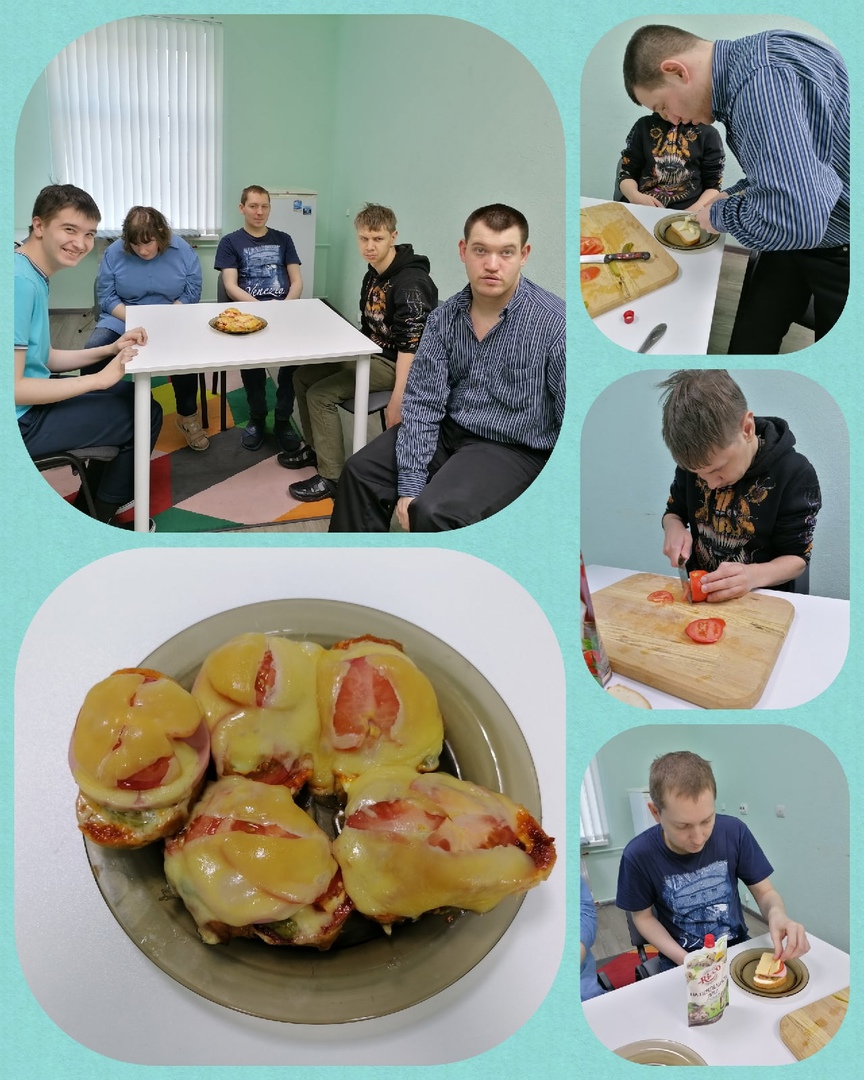 Горячий бутерброд