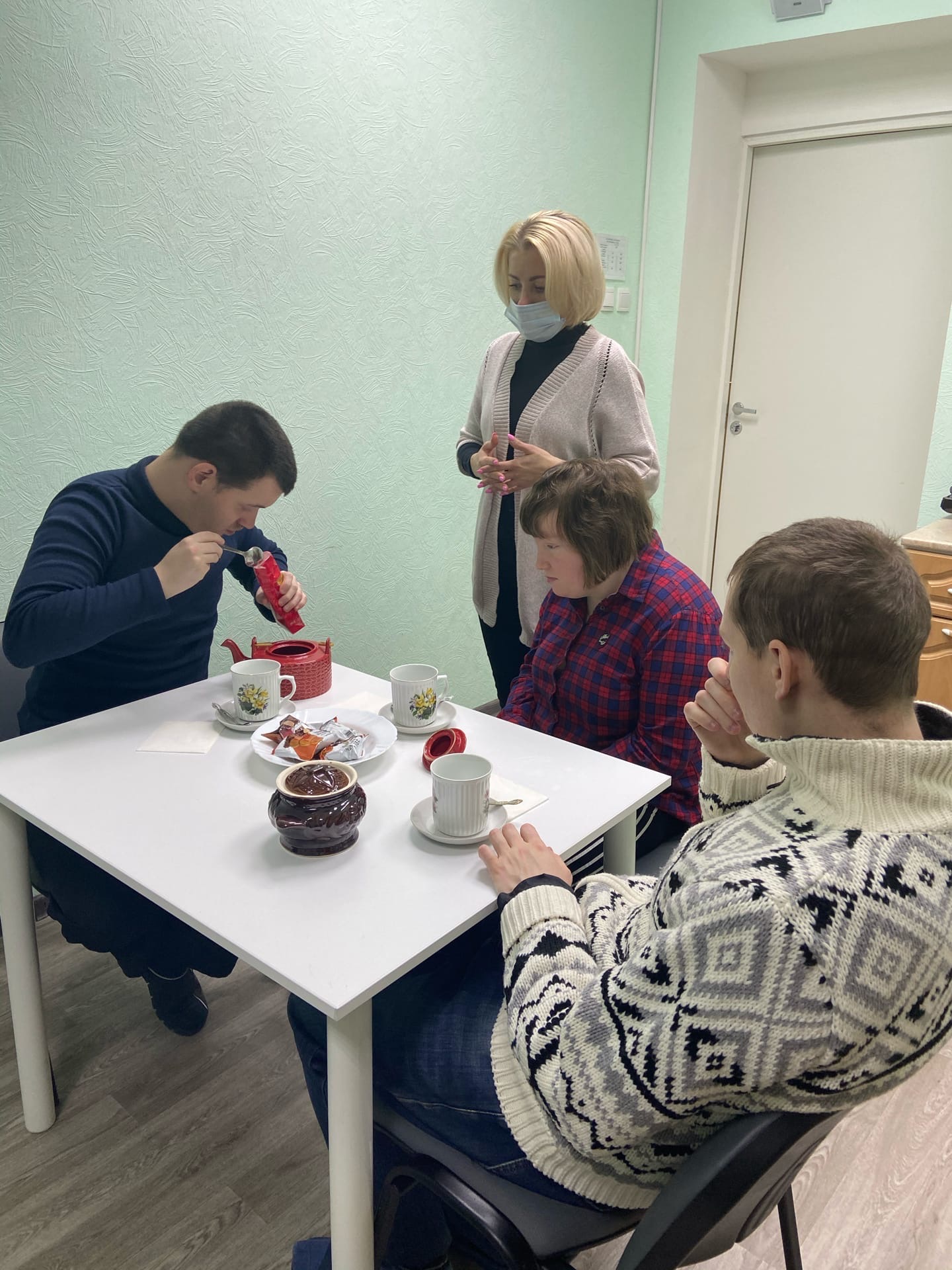 Готовить это просто ЧАЙ
