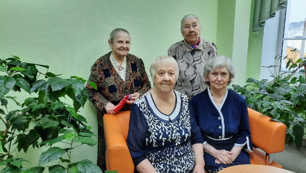 ЖЕНСКОЕ СЧАСТЬЕ