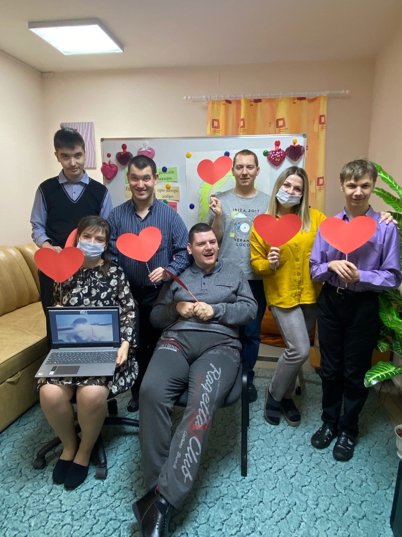 Мир начинается с мамы