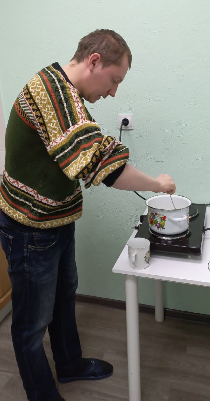Овсяная каша