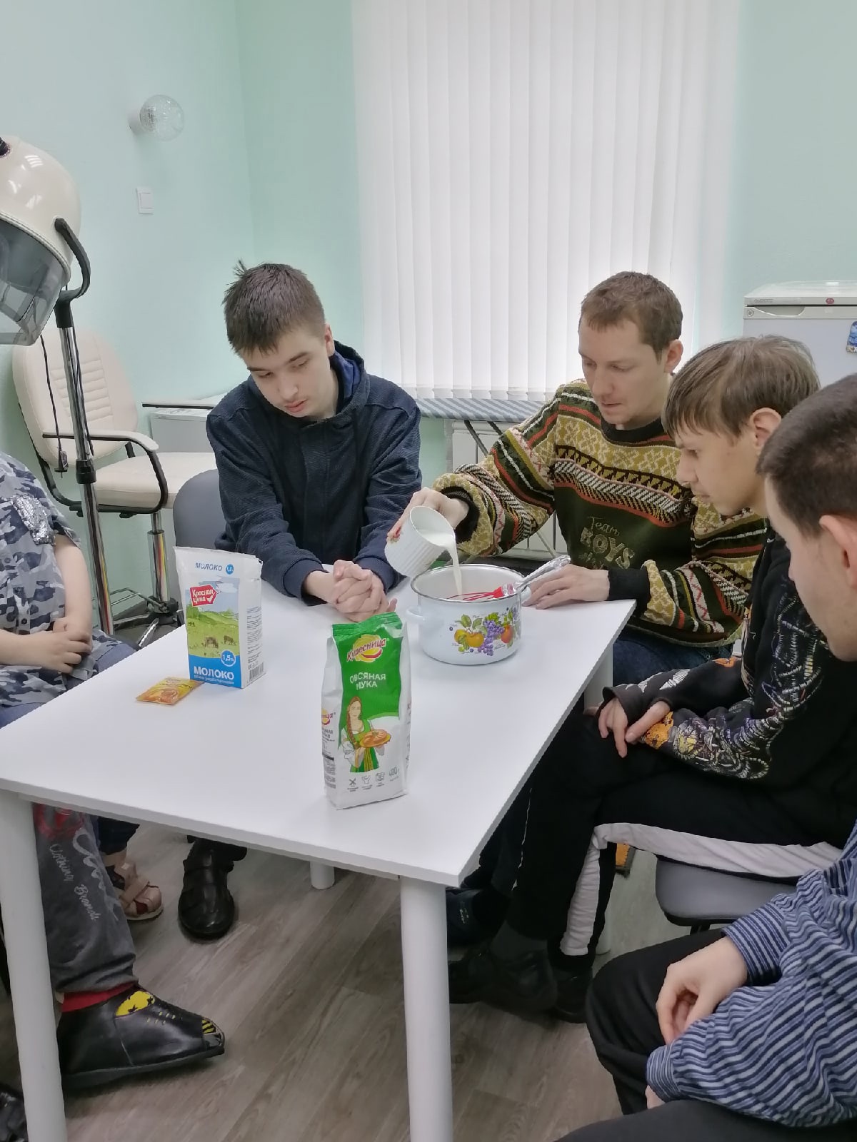 Овсяноблин