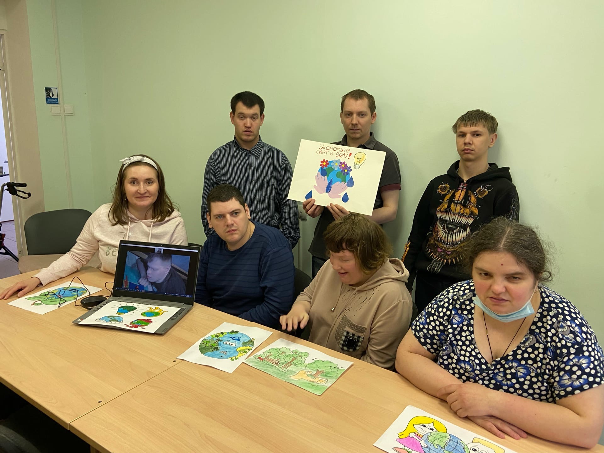 Экономия воды и электроэнергии