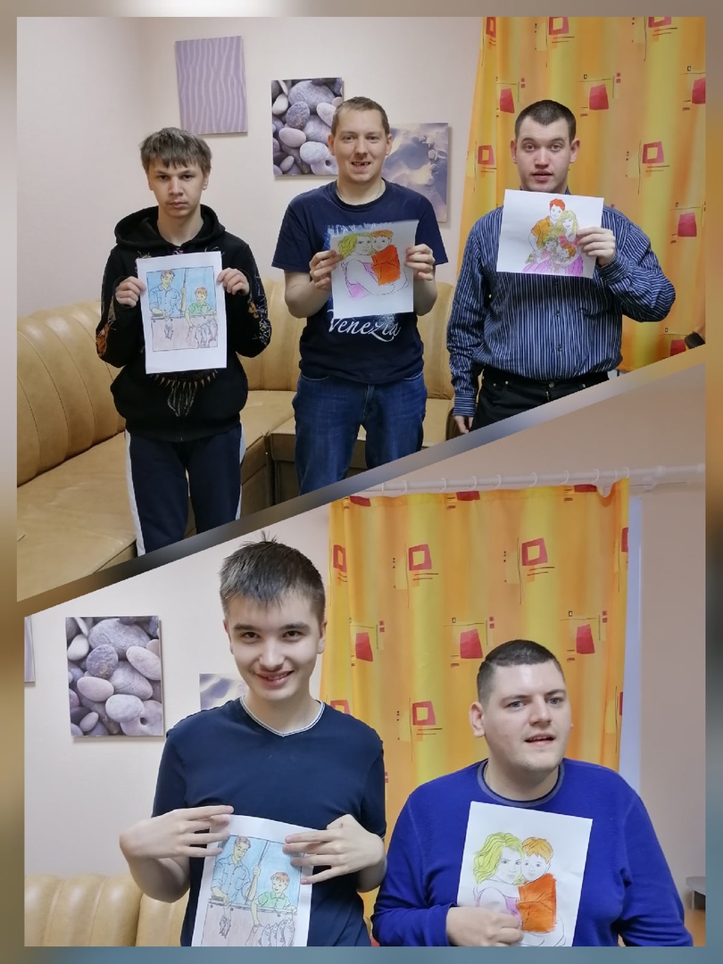 день сыновей 2