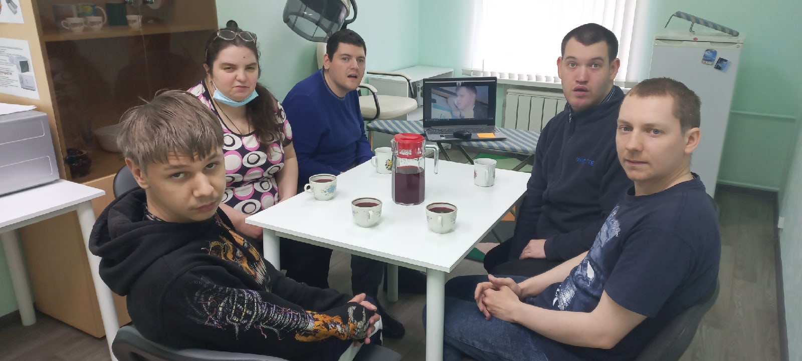 компот из ягод