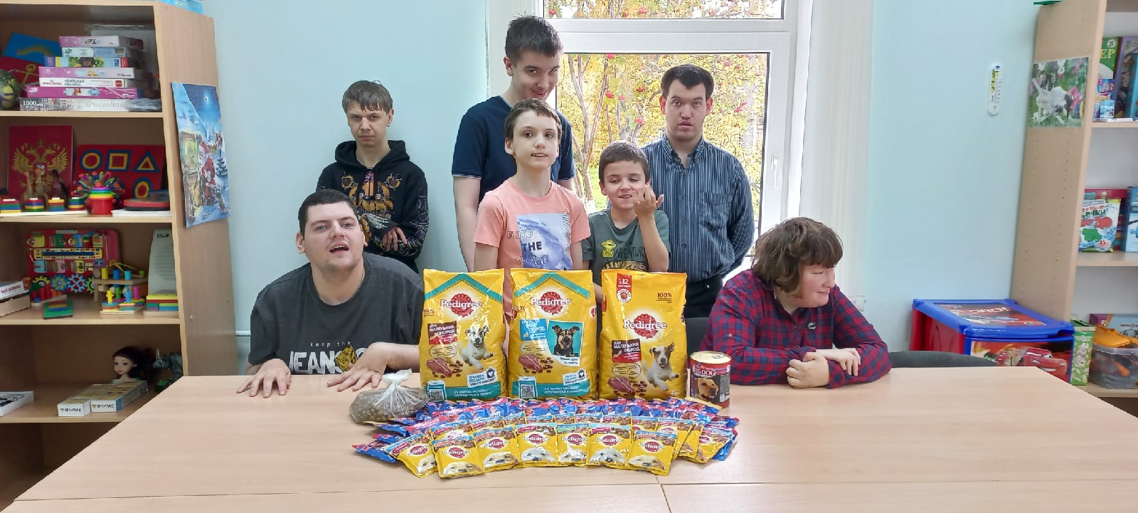 корм для собак