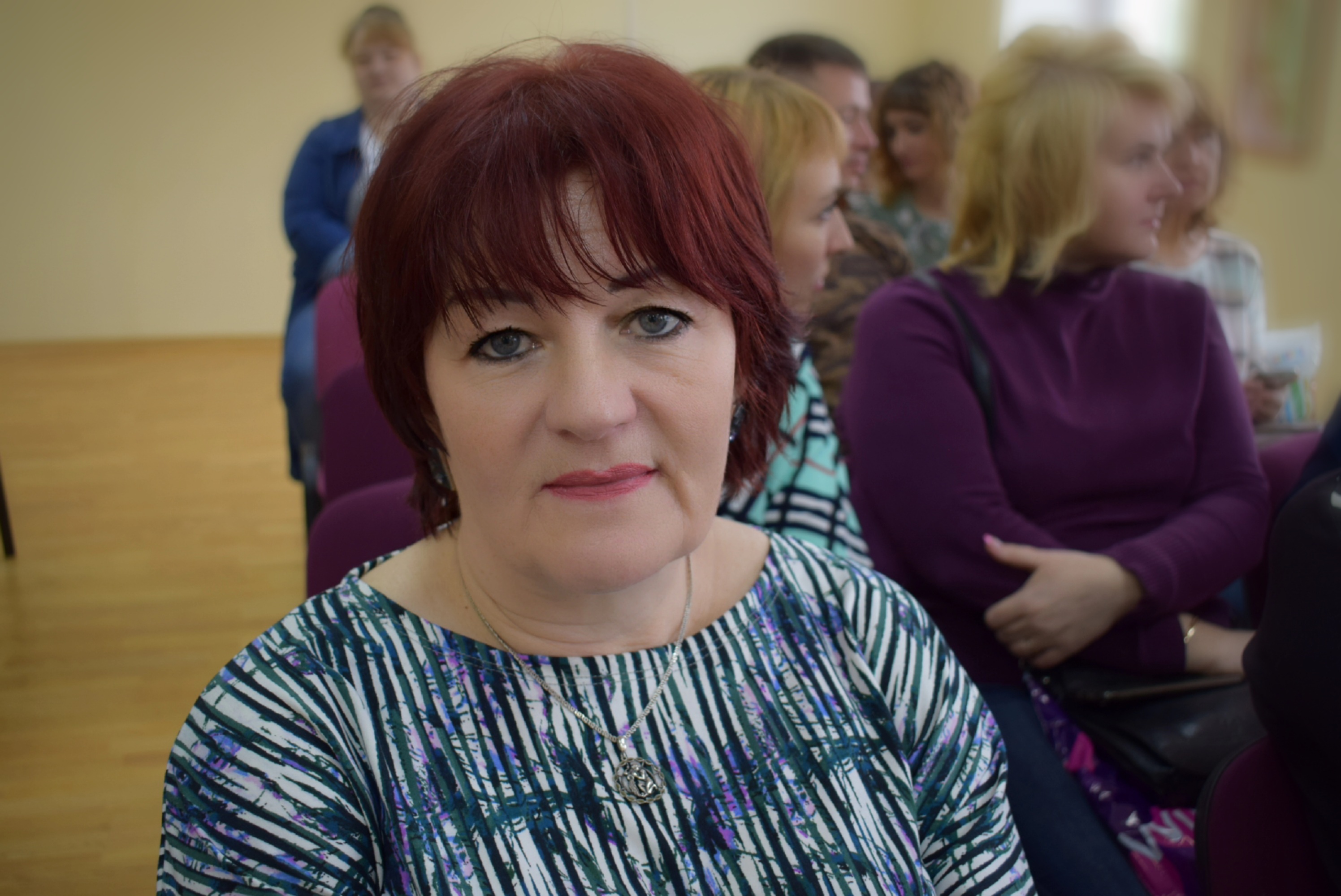 тихонова