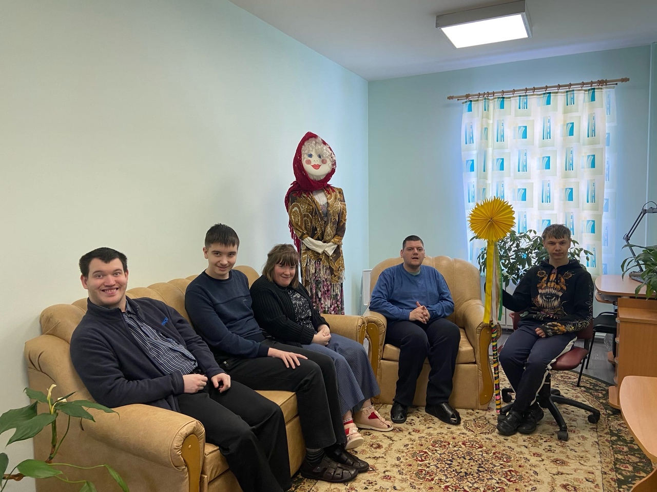 Блины