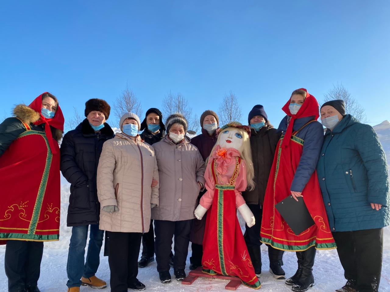 Весенний калейдоскоп