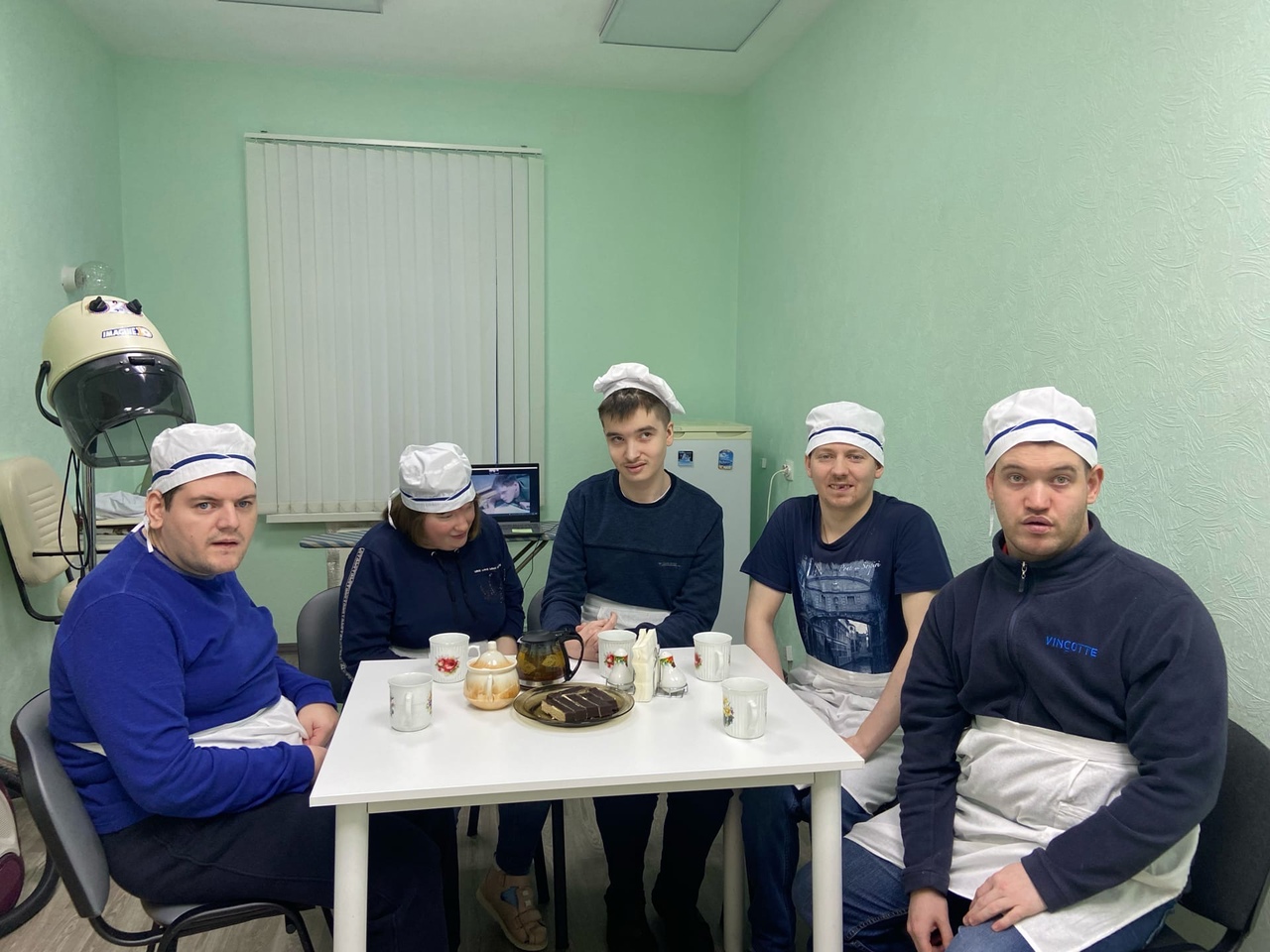 Заваривание чая