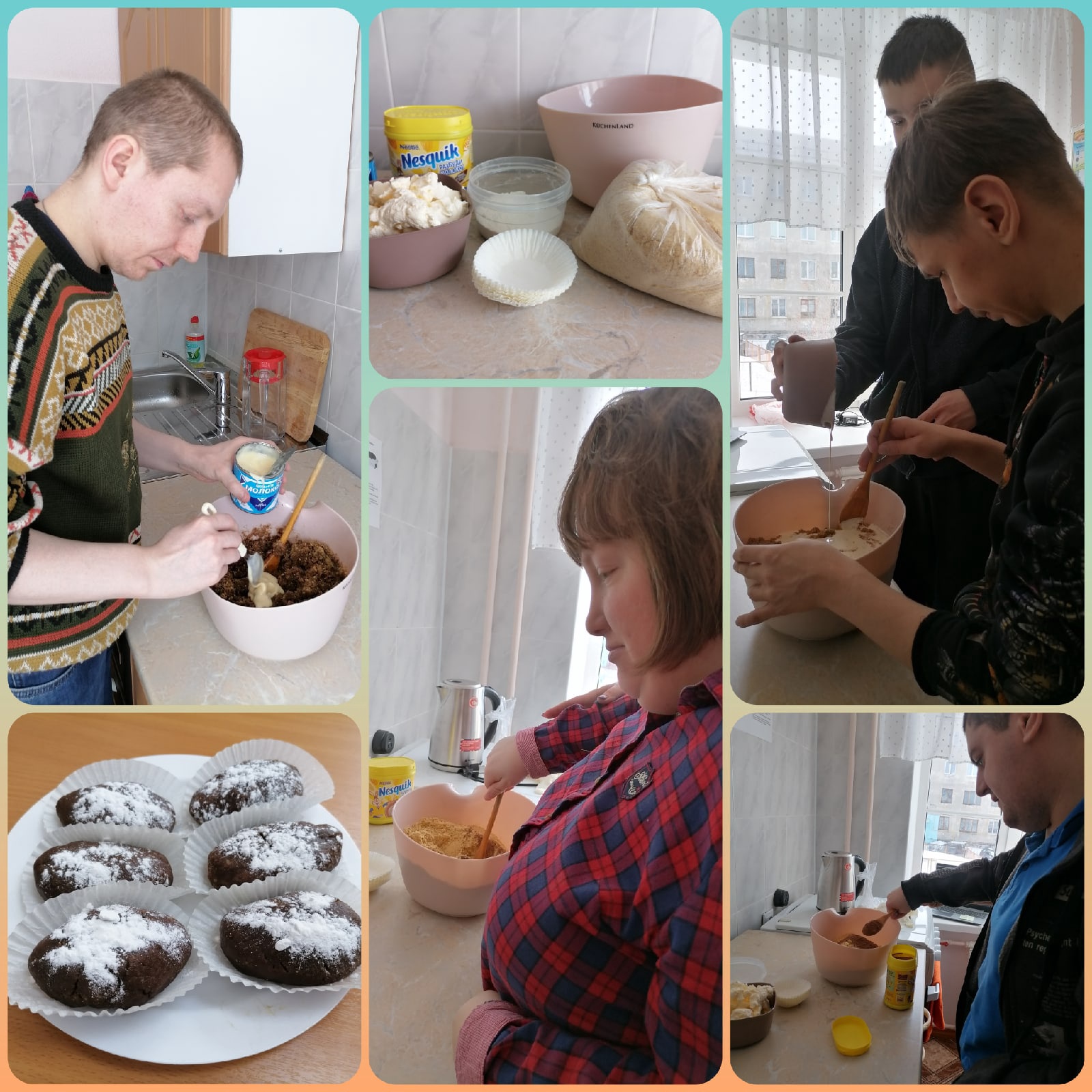 Картошка
