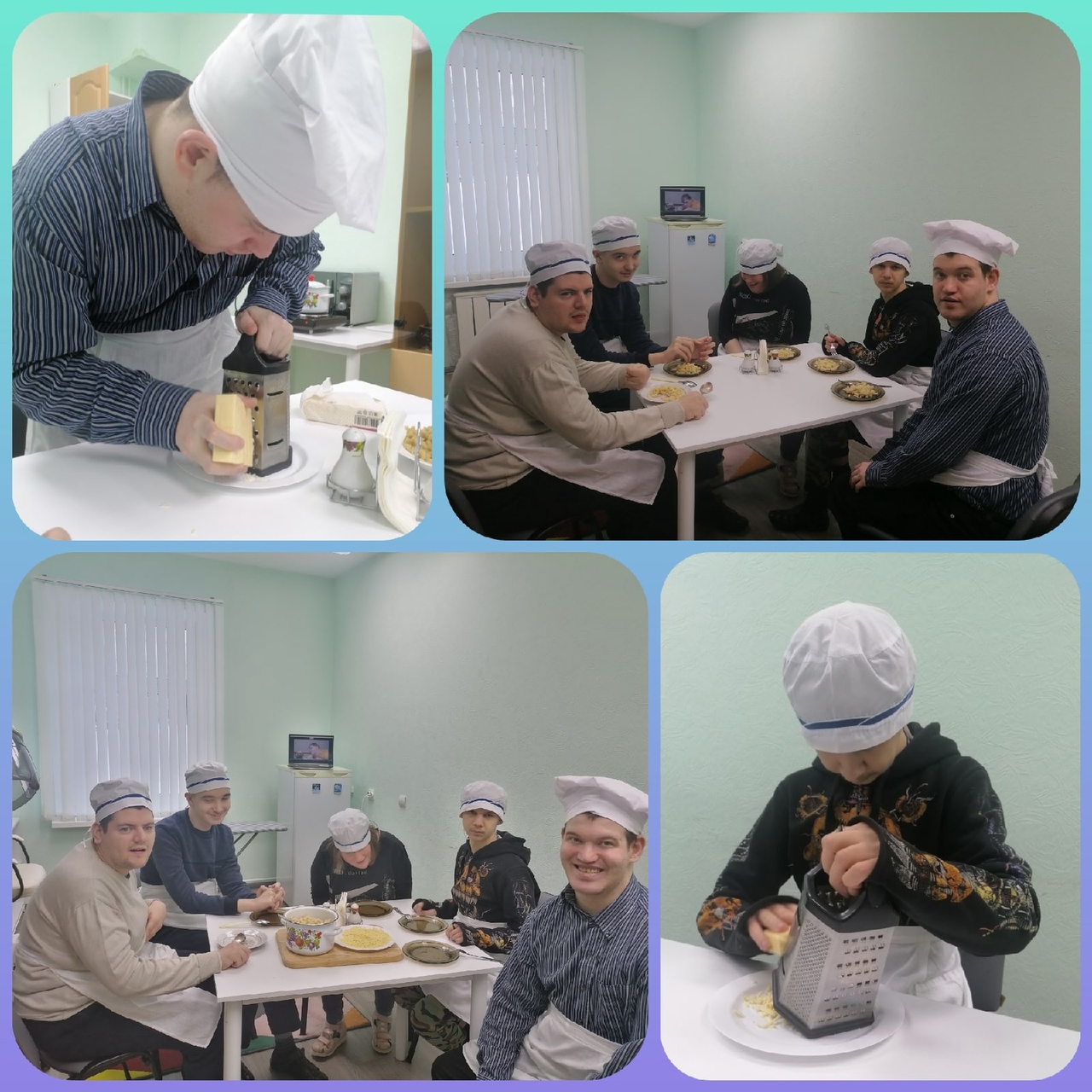 Макароны с сыром
