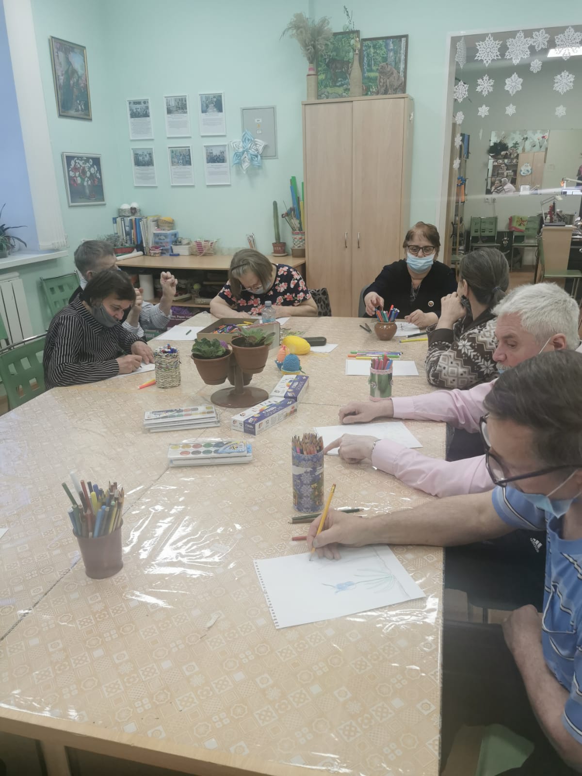 Не позднее творчество