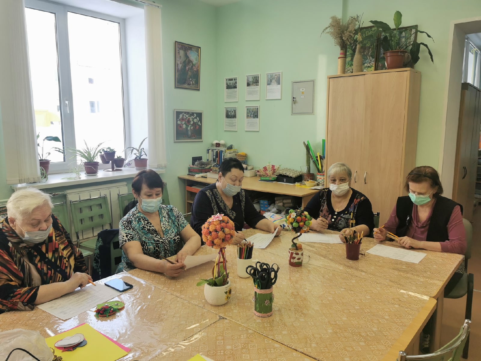 Новая встреча