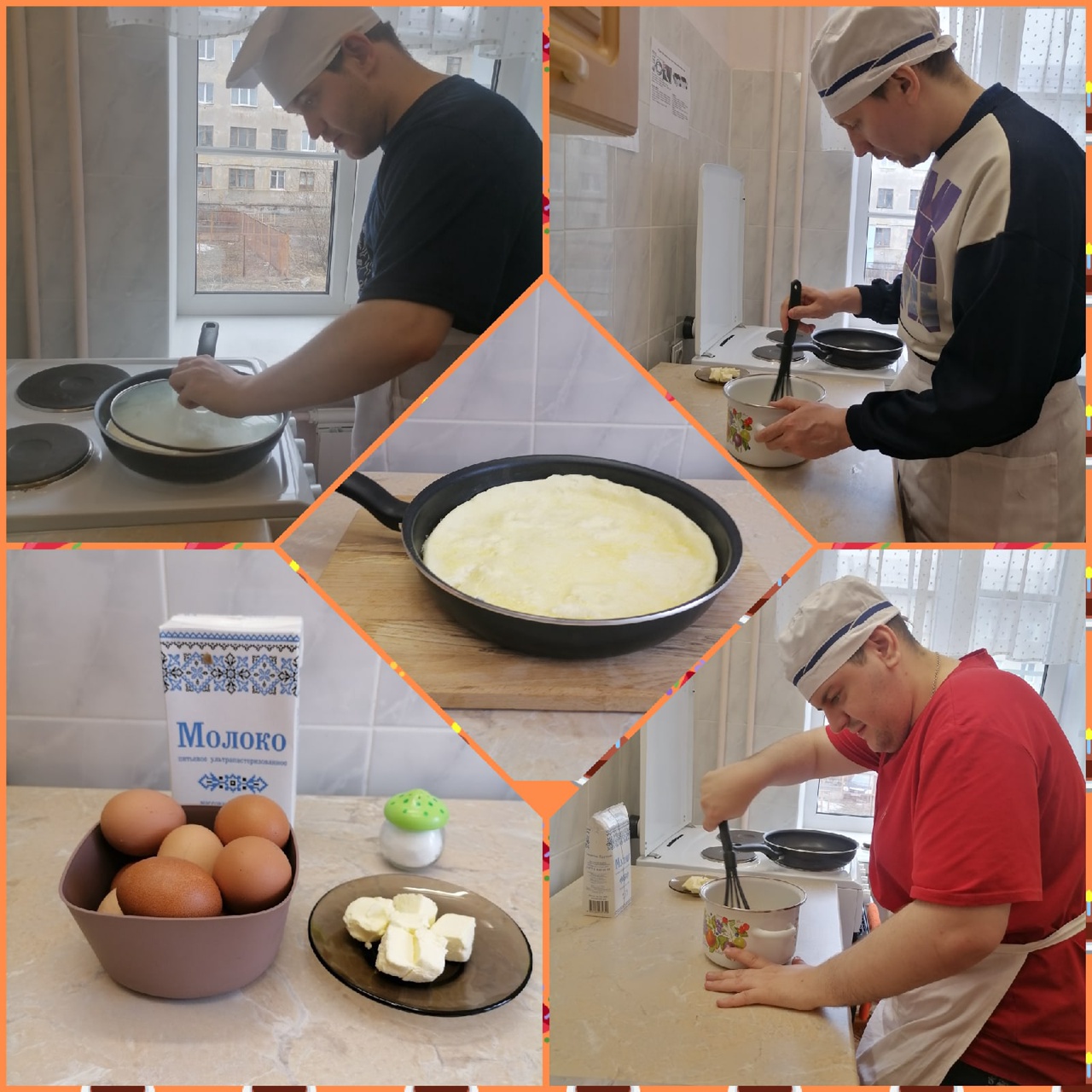 Омлет