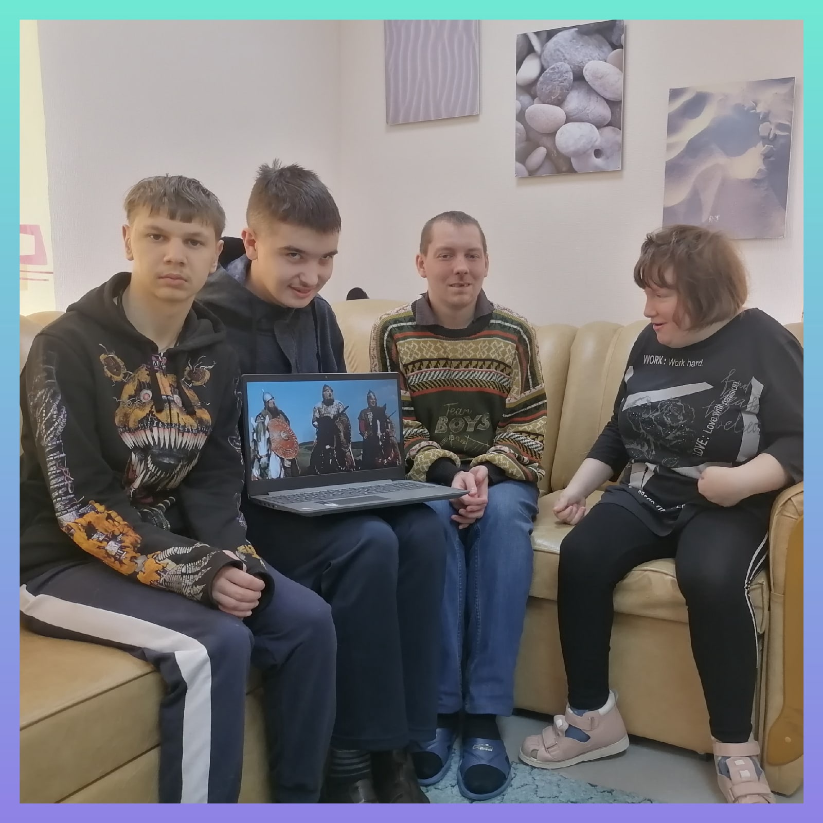 Отцы богатыри