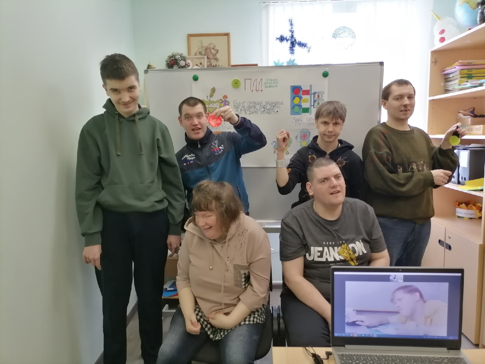 Путешествие в страну дорожных знаков