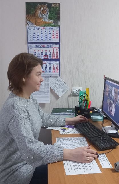 онлайн формат