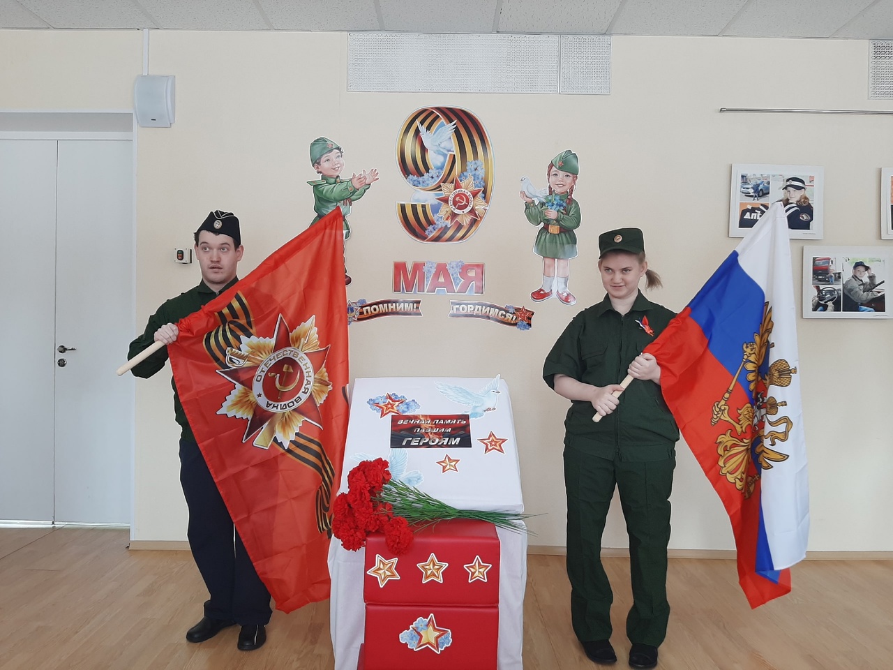 Хотят ли русские войны