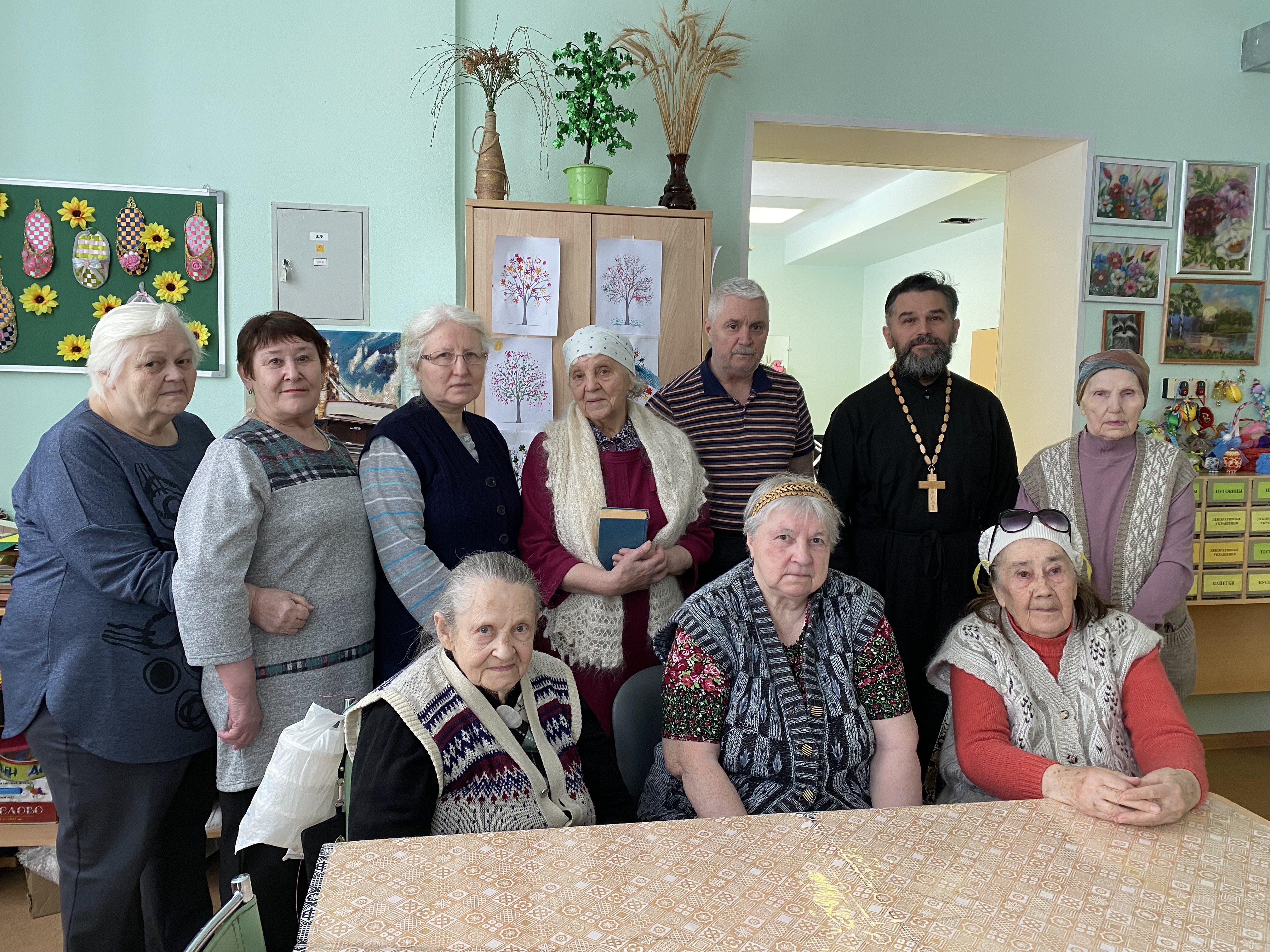 Час духовного просвещения