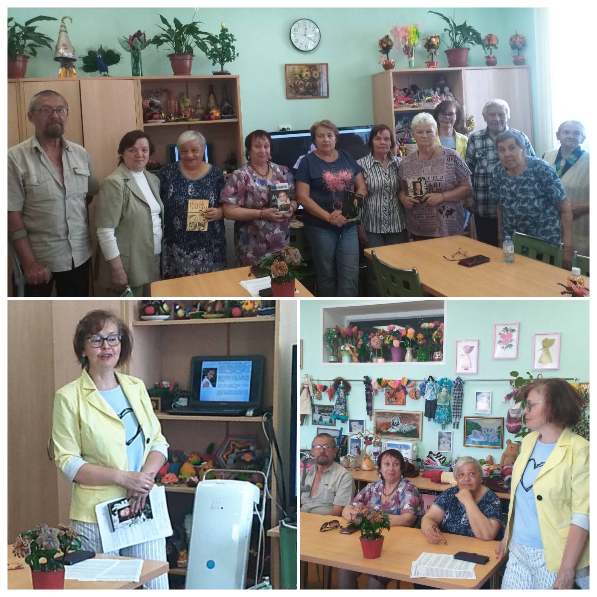 к 75 летию Гундаревой