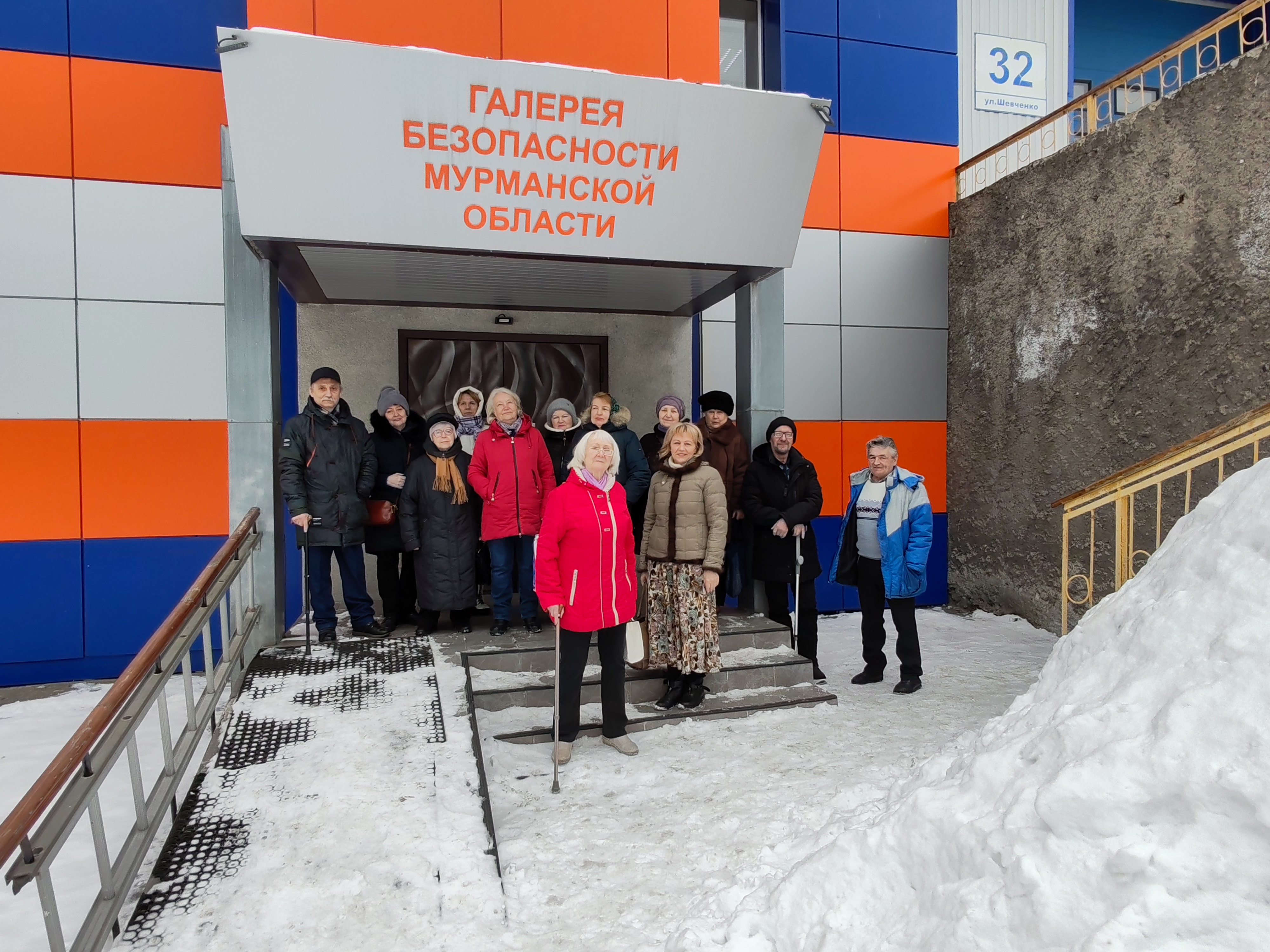 Экскурсия в музей МЧС