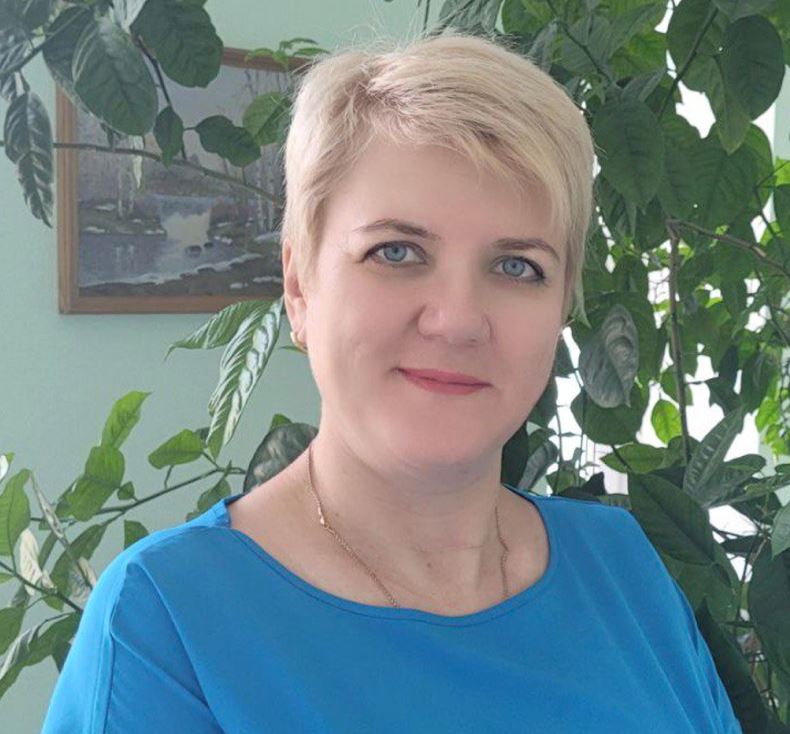 Комкова Наталья Сергеевна