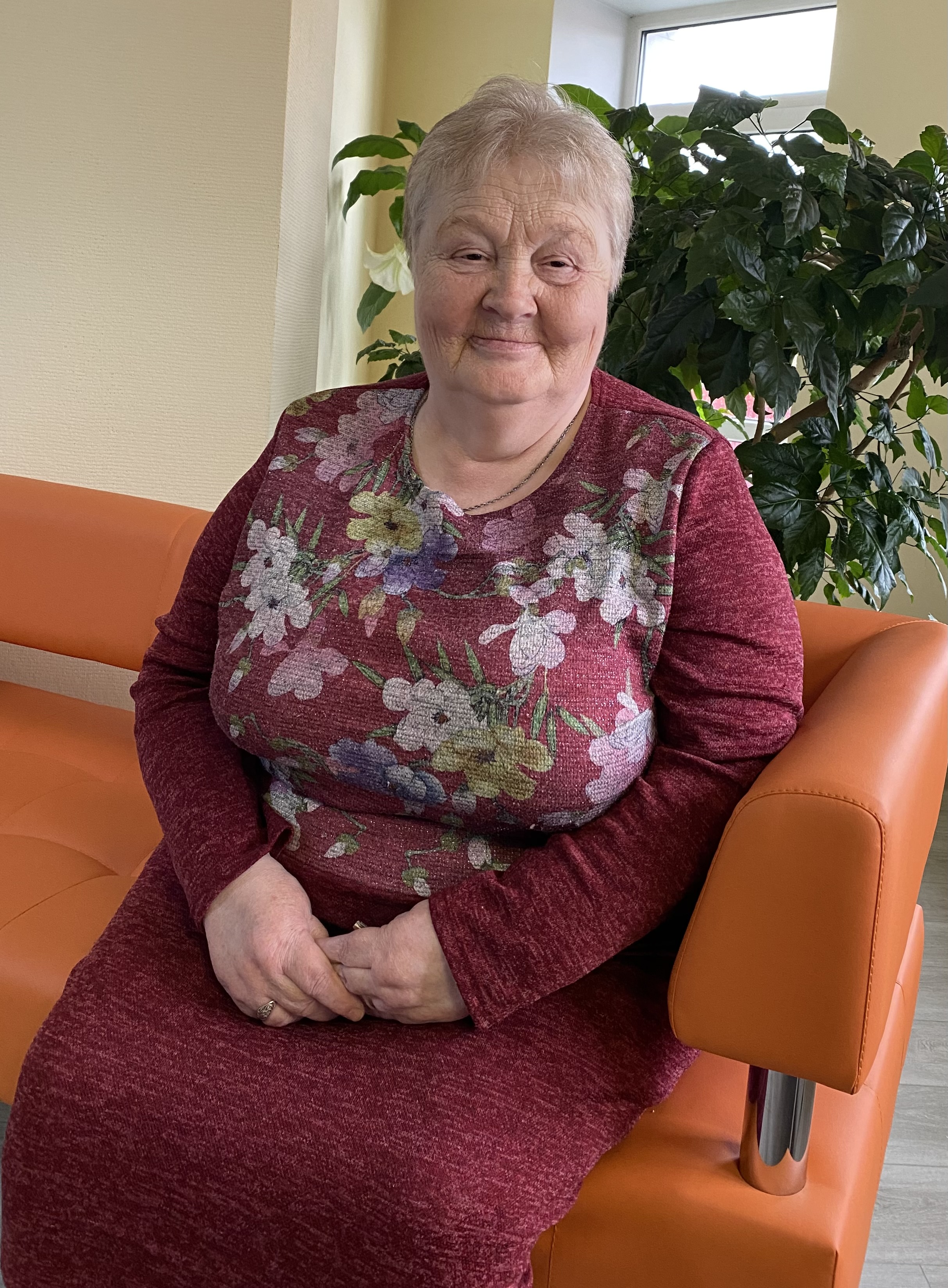 Малахова Елена Сергеевна