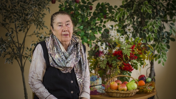 Тихонова