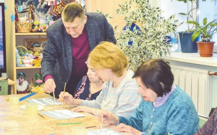 творчество жизнь