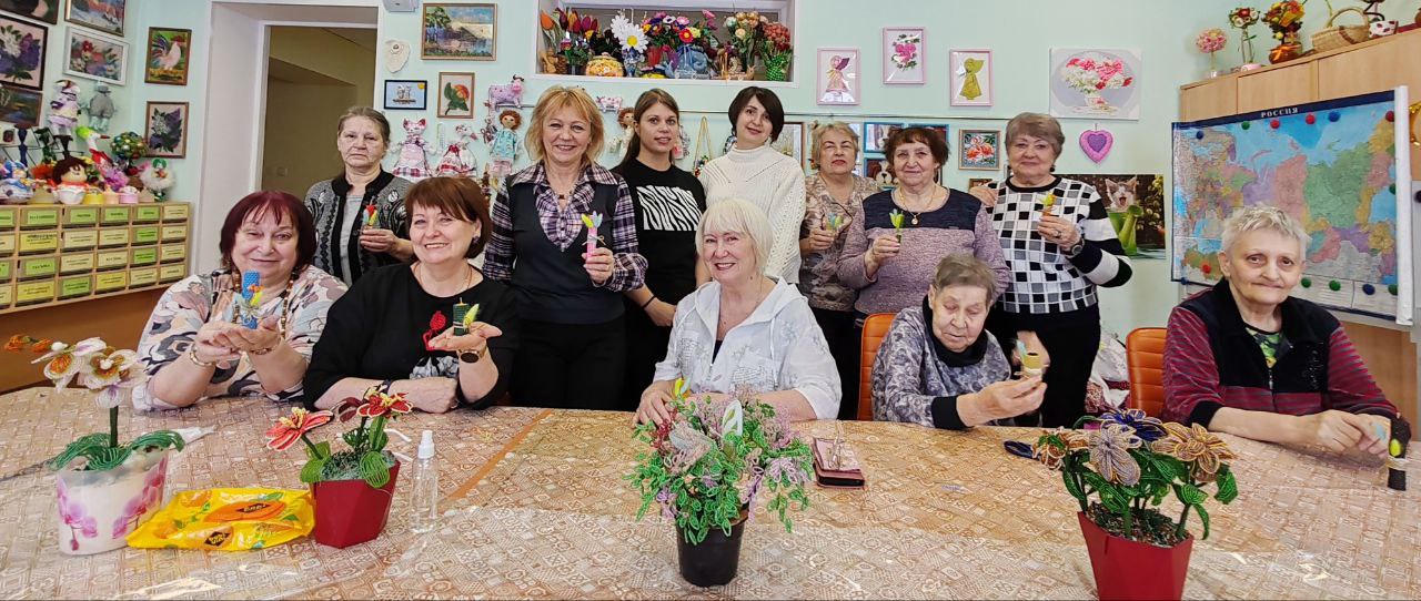 Увлекательные мастер классы