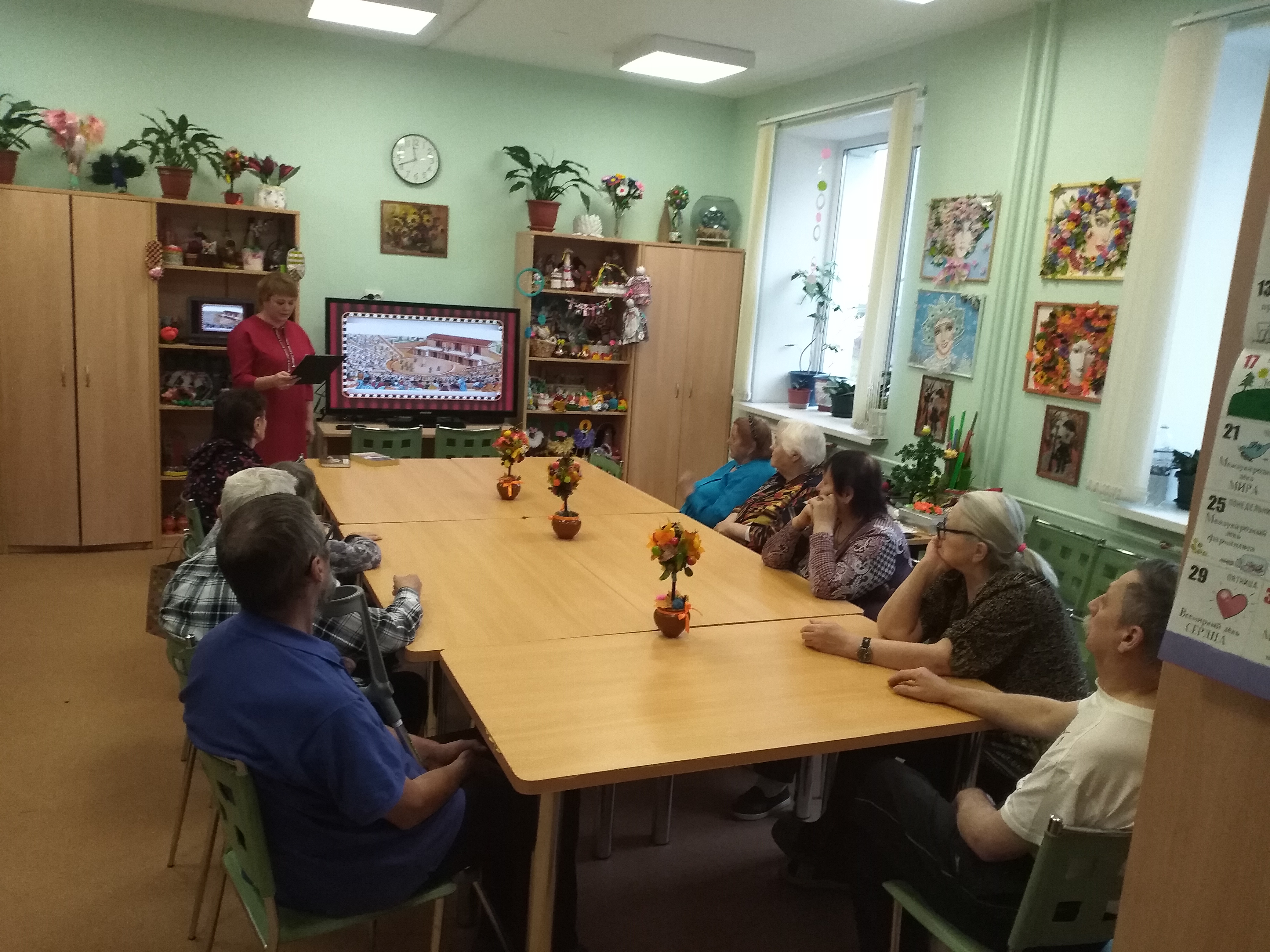 История одного театра