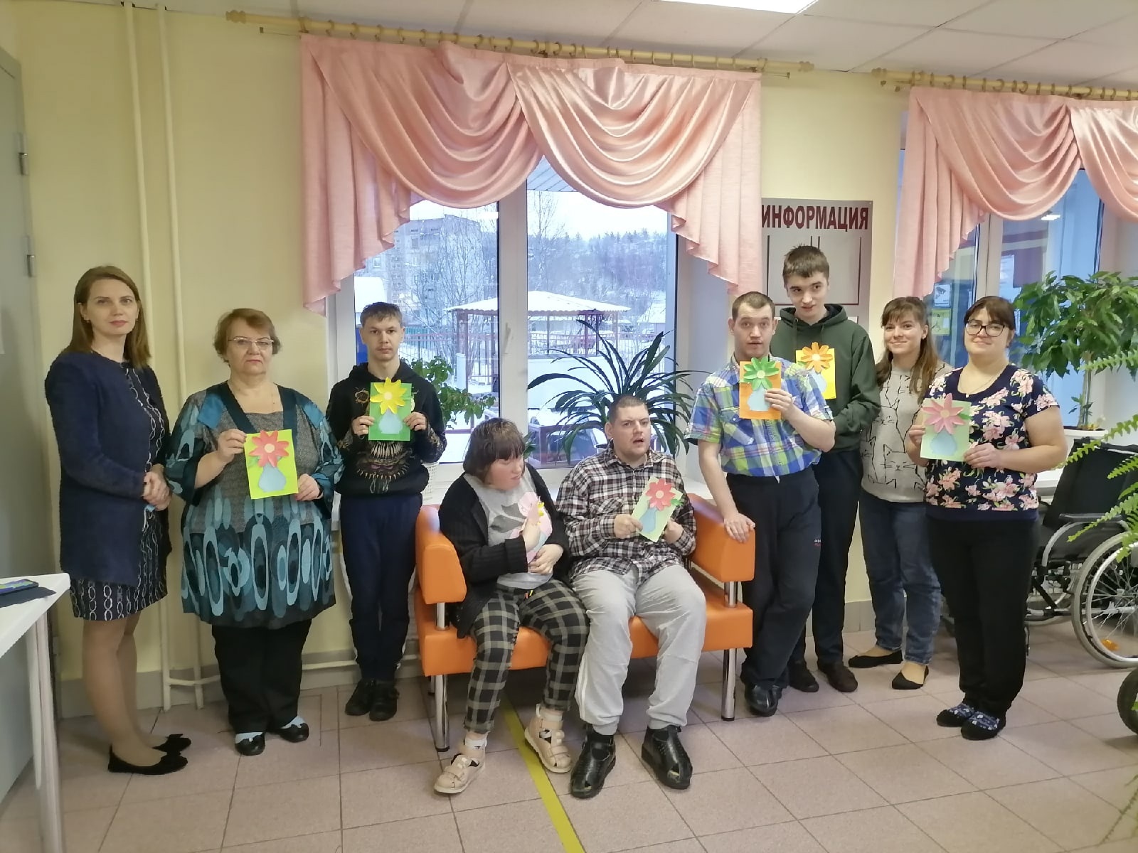 мастер класс Стахнович